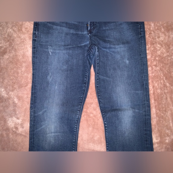 Express Blue Jean Wide Leg 🌟 - Picture 6 of 7